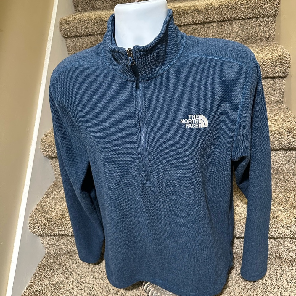 Sharp men’s *NORTH FACE* pullover lightweight active l/s sweatshirt - M - wow!